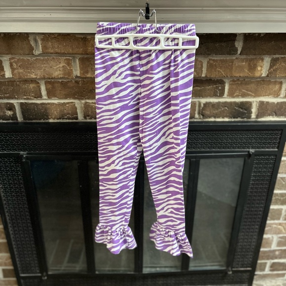 Kellys kids Cat witch 2 pc outfit size 7-8 barely worn.  Excellent condition. - Picture 2 of 5